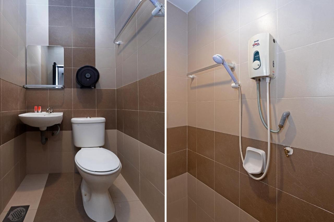 טלוק אינטן Oyo 90050 V Hotel מראה חיצוני תמונה