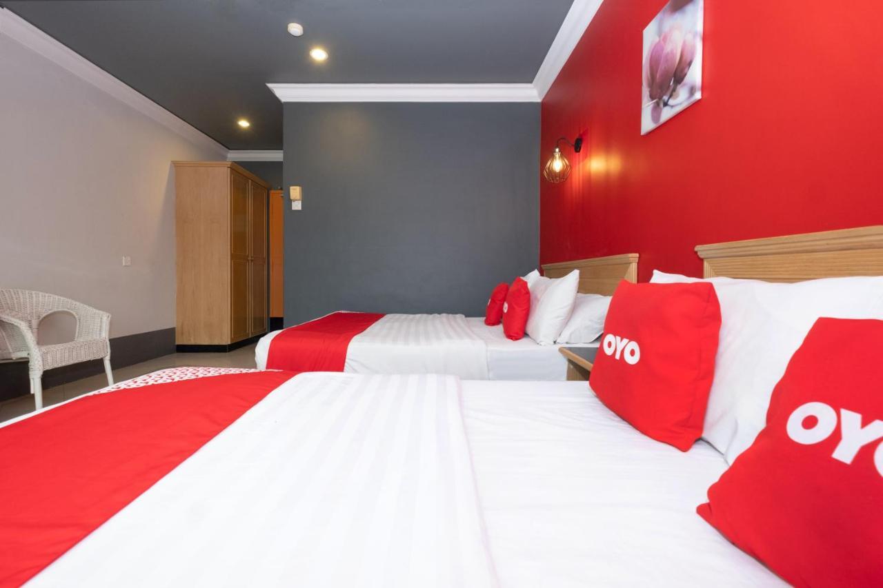 טלוק אינטן Oyo 90050 V Hotel מראה חיצוני תמונה
