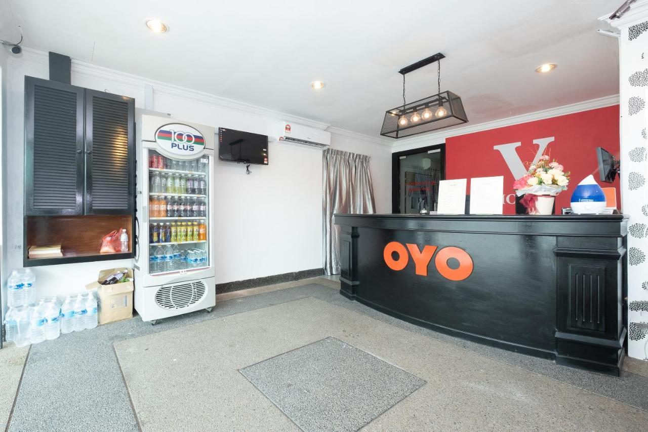 טלוק אינטן Oyo 90050 V Hotel מראה חיצוני תמונה