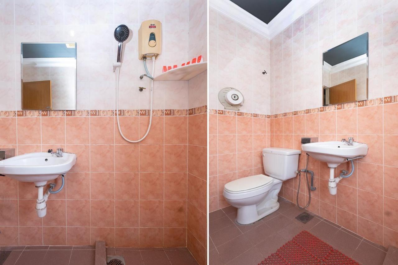 טלוק אינטן Oyo 90050 V Hotel מראה חיצוני תמונה